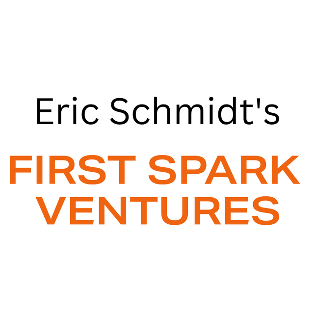 Eric Schmidt's First Spark Ventures